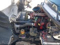 2011 Freightliner M2 106 — photo 10 of 11 | VIN 1FVACWDTXBDBB0409