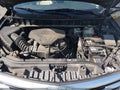 2017 Cadillac XT5 — photo 10 of 17 | VIN 1GYKNARS0HZ309909