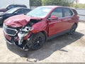 2021 Chevrolet Equinox — photo 2 of 16 | VIN 3GNAXKEV2ML329296