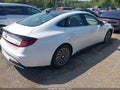 2022 Hyundai Sonata Hybrid — photo 4 of 16 | VIN KMHL54JJ7NA045849