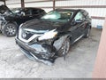 2016 Nissan Murano — photo 2 of 15 | VIN 5N1AZ2MH6GN132629