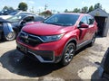 2021 Honda CR-V — photo 2 of 17 | VIN 5J6RW2H89ML000511
