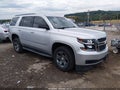 2018 Chevrolet Tahoe — photo 1 of 16 | VIN 1GNSCAKC1JR398384