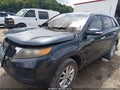 2011 Kia Sorento — photo 2 of 10 | VIN 5XYKTCA11BG168218