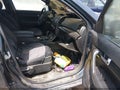 2011 Kia Sorento — photo 5 of 10 | VIN 5XYKTCA11BG168218