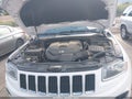 2015 Jeep Grand Cherokee — photo 10 of 15 | VIN 1C4RJFAG2FC758416