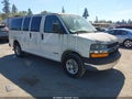 2006 Chevrolet Express 2500 — photo 1 of 12 | VIN 1GAHG35UX61110156