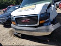 2019 GMC Savana 2500 — photo 12 of 16 | VIN 1GTW7AFG1K1346703