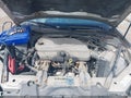 2008 Chevrolet Impala — photo 10 of 11 | VIN 2G1WU583189253901
