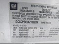 2010 Chevrolet Silverado 1500 — photo 9 of 11 | VIN 1GCSCPEX5AZ109209