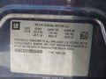 2013 Buick LaCrosse — photo 9 of 18 | VIN 1G4GC5E31DF234345