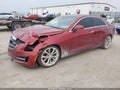 2015 Cadillac ATS — photo 2 of 16 | VIN 1G6AC5S37F0138033