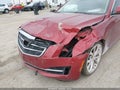 2015 Cadillac ATS — photo 6 of 16 | VIN 1G6AC5S37F0138033