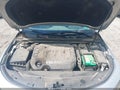 2016 Chevrolet Impala — photo 10 of 16 | VIN 2G1115S3XG9146615