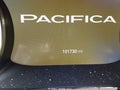 2022 Chrysler Pacifica — photo 16 of 17 | VIN 2C4RC1FG9NR158021