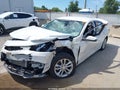 2017 Chevrolet Malibu — photo 2 of 15 | VIN 1G1ZE5ST0HF205915