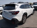 2025 Subaru Outback — photo 4 of 16 | VIN 4S4BTAFC8S3177335