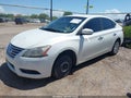 2013 Nissan Sentra — photo 2 of 11 | VIN 3N1AB7AP0DL651109