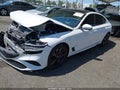 2022 Genesis G70 — photo 2 of 16 | VIN KMTG54TE2NU085682