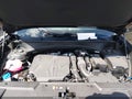 2025 Hyundai Santa Fe — photo 10 of 16 | VIN 5NMP2DGL9SH132872