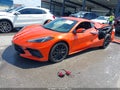 2026 Chevrolet Corvette Stingray — photo 2 of 17 | VIN 1G1YA2D46T5108390