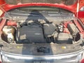 2014 Ford Edge — photo 10 of 16 | VIN 2FMDK4JCXEBB00457