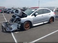 2015 Subaru WRX — photo 2 of 15 | VIN JF1VA2S60F9803661