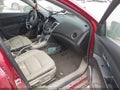2012 Chevrolet Cruze — photo 5 of 17 | VIN 1G1PG5SC4C7161695