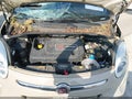2015 Fiat 500L — photo 10 of 13 | VIN ZFBCFABH9FZ030755