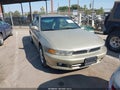 2001 Mitsubishi Galant — photo 1 of 12 | VIN 4A3AA46G61E154128