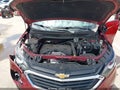 2019 Chevrolet Equinox — photo 10 of 16 | VIN 3GNAXLEX2KS637112