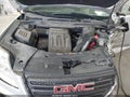 2017 GMC Terrain — photo 10 of 17 | VIN 2GKFLSEKXH6298006