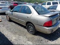2005 Nissan Sentra — photo 3 of 14 | VIN 3N1CB51D65L576050