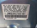 2007 Honda Fit — photo 9 of 11 | VIN JHMGD38427S051881