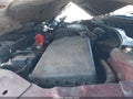 2016 Honda Accord — photo 10 of 16 | VIN 1HGCR2F5XGA100517