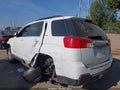 2011 GMC Terrain — photo 6 of 16 | VIN 2CTFLTEC8B6394562