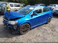 2018 Chevrolet Sonic — photo 2 of 17 | VIN 1G1JD5SB1J4102124