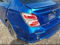 2018 Chevrolet Sonic — photo 6 of 17 | VIN 1G1JD5SB1J4102124
