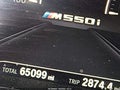 2019 BMW M550i xDrive — photo 16 of 17 | VIN WBAJB9C50KB289377