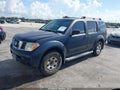 2005 Nissan Pathfinder — photo 2 of 18 | VIN 5N1AR18W95C782051