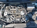 2026 Toyota Corolla — photo 10 of 20 | VIN 5YFT4MCE0TP269674
