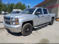 2014 Chevrolet Silverado 1500 — photo 2 of 16 | VIN 3GCUKREC1EG149751