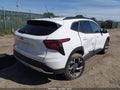 2025 Chevrolet Trax — photo 4 of 16 | VIN KL77LHEP8SC142170