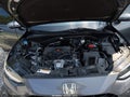 2025 Honda HR-V — photo 10 of 17 | VIN 3CZRZ1H73SM751334