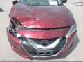 2016 Nissan Maxima — photo 18 of 18 | VIN 1N4AA6AP5GC383142
