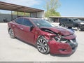 2016 Nissan Maxima — photo 1 of 18 | VIN 1N4AA6AP5GC383142