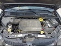 2017 Dodge Grand Caravan — photo 10 of 17 | VIN 2C4RDGEG4HR740369