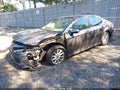 2020 Toyota Camry — photo 2 of 16 | VIN 4T1C11AK9LU966498