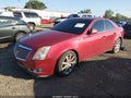 2008 Cadillac CTS — photo 2 of 12 | VIN 1G6DT57V980148668