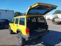 2001 Jeep Cherokee — photo 3 of 18 | VIN 1J4FF48S71L581951